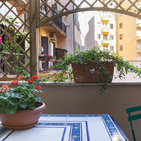 Rhome Merulana Roma Exterior foto