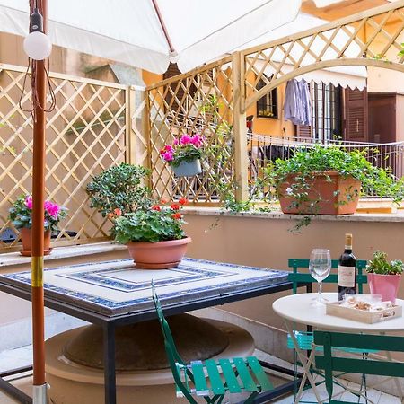 Rhome Merulana Roma Exterior foto
