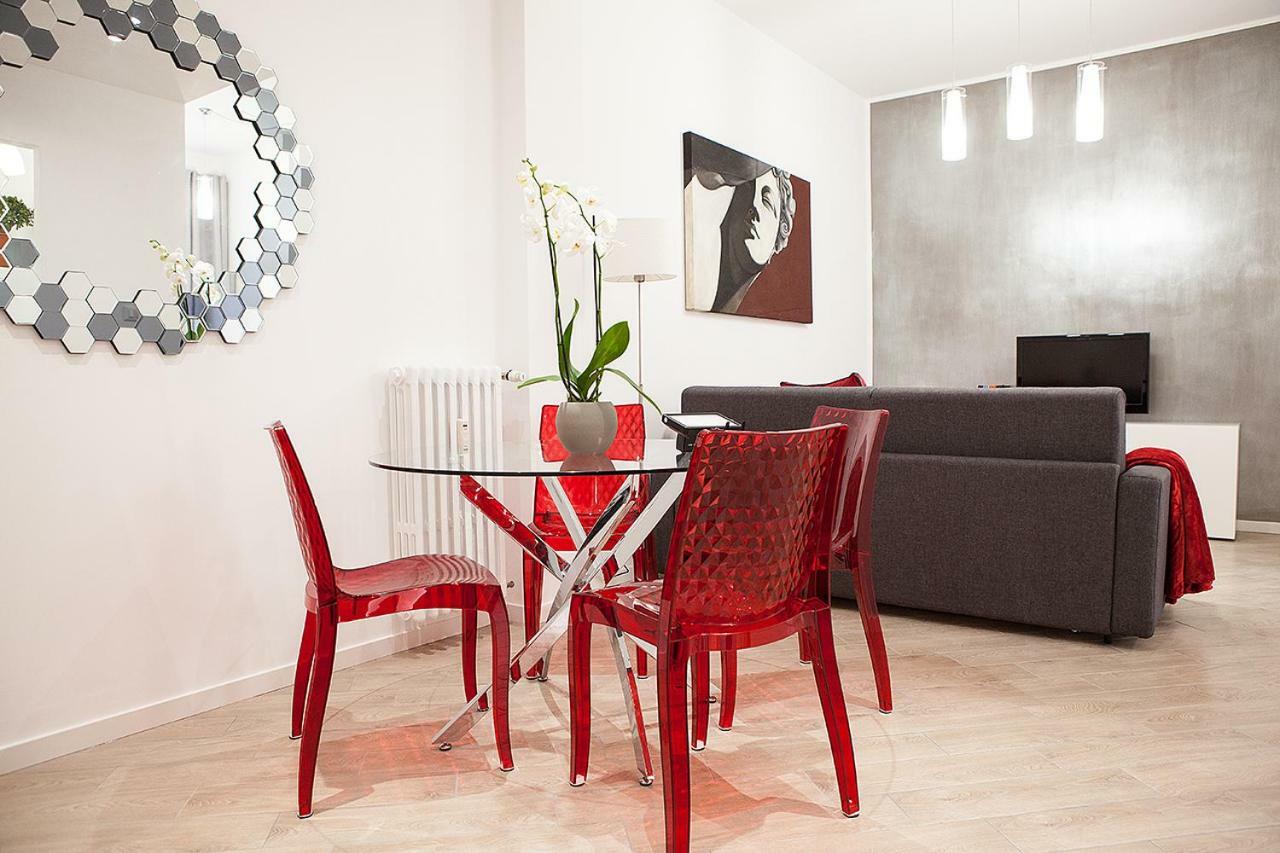 Rhome Merulana Roma Exterior foto