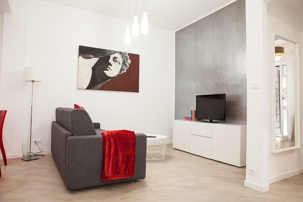 Rhome Merulana Roma Exterior foto