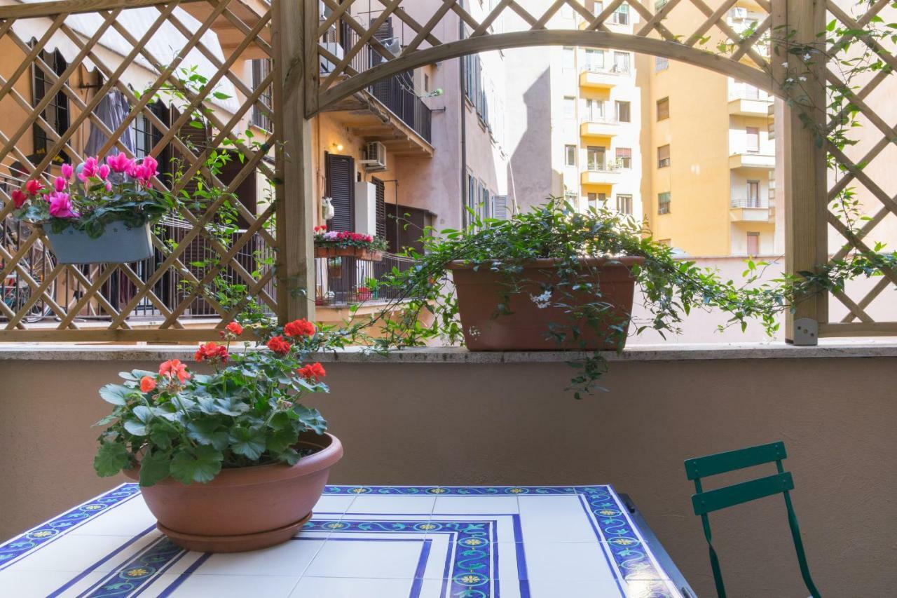 Rhome Merulana Roma Exterior foto
