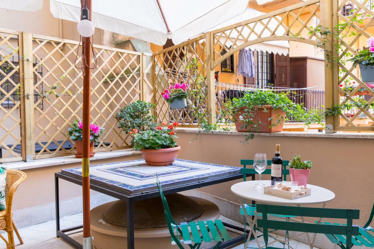Rhome Merulana Roma Exterior foto