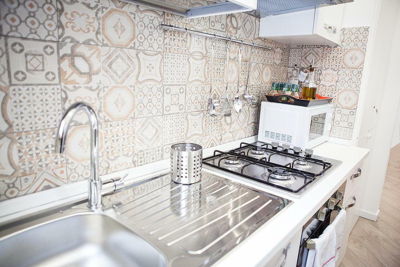 Rhome Merulana Roma Exterior foto