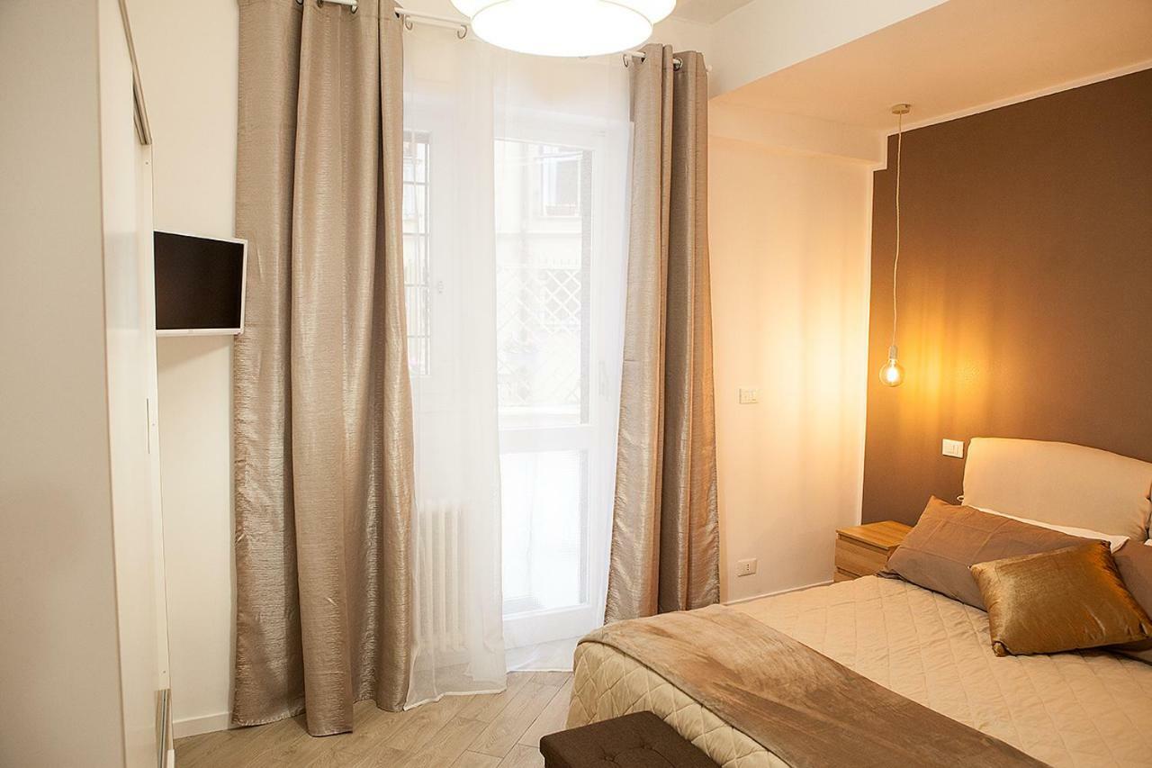 Rhome Merulana Roma Exterior foto