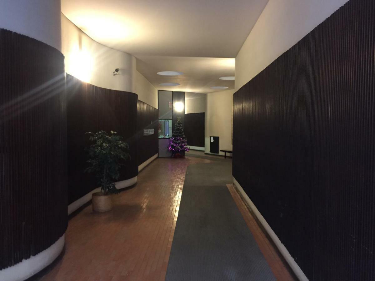 Rhome Merulana Roma Exterior foto
