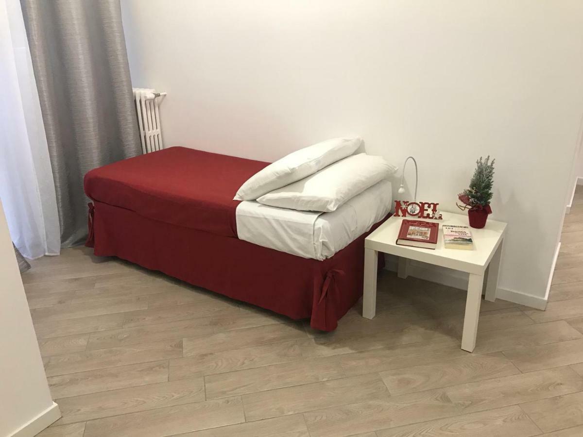 Rhome Merulana Roma Exterior foto